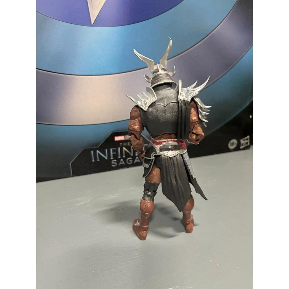 McFarlane Toys - Mortal Kombat - Shao Kahn (Silver)